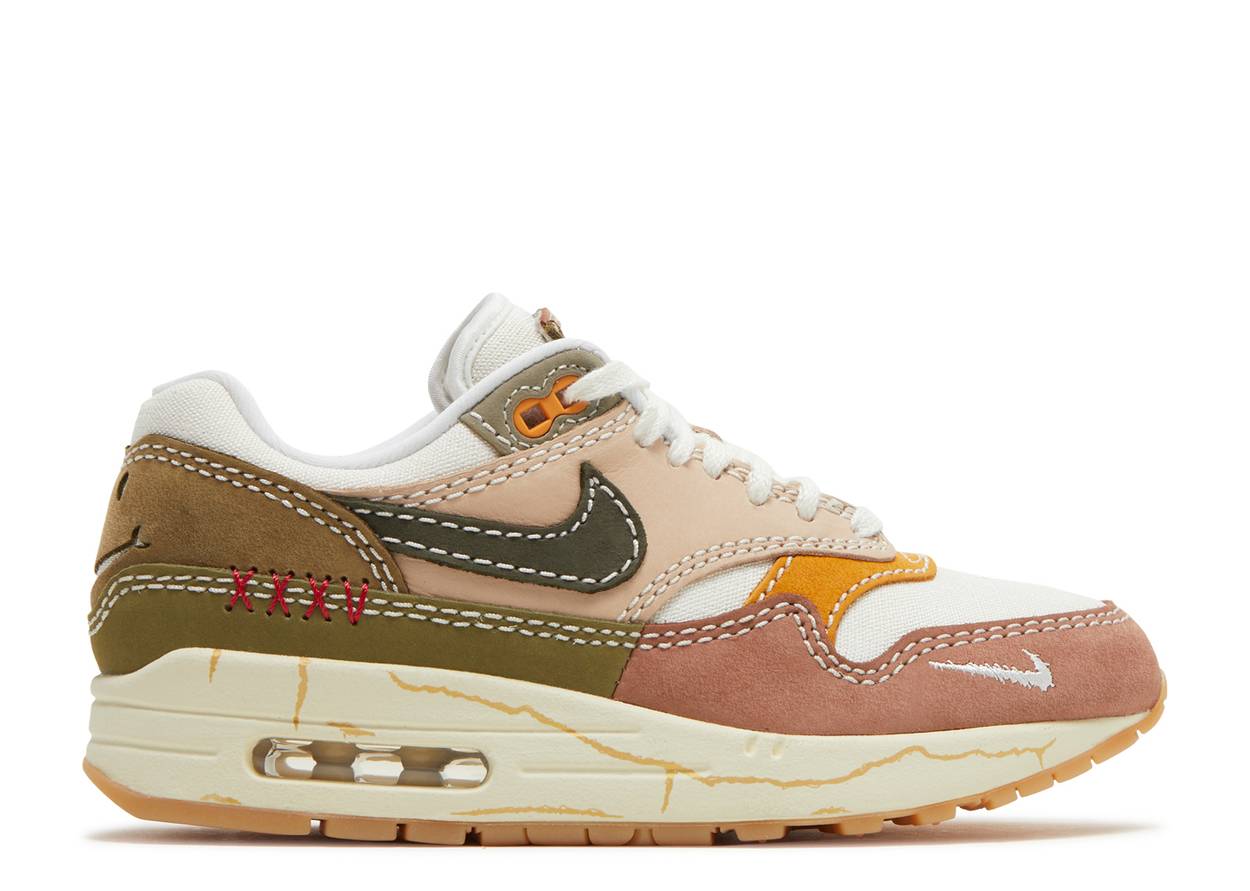 WMNS AIR MAX 1 PREMIUM 'AIR MAX DAY - WABI-SABI' image 0