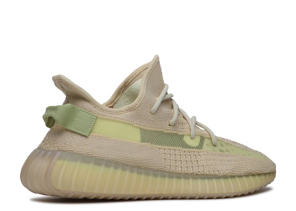 YEEZY BOOST 350 V2 "FLAX" image 2