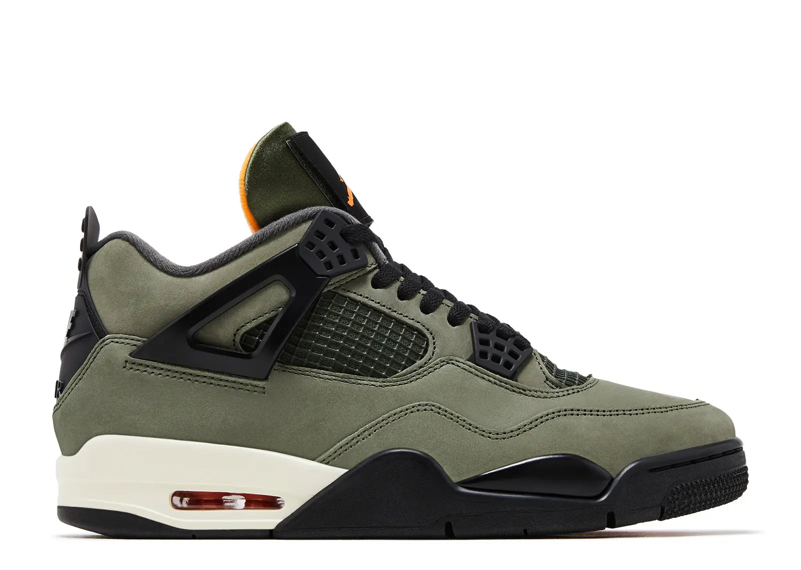UNDEFEATED X JORDAN 4 RETRO 2025 image 0