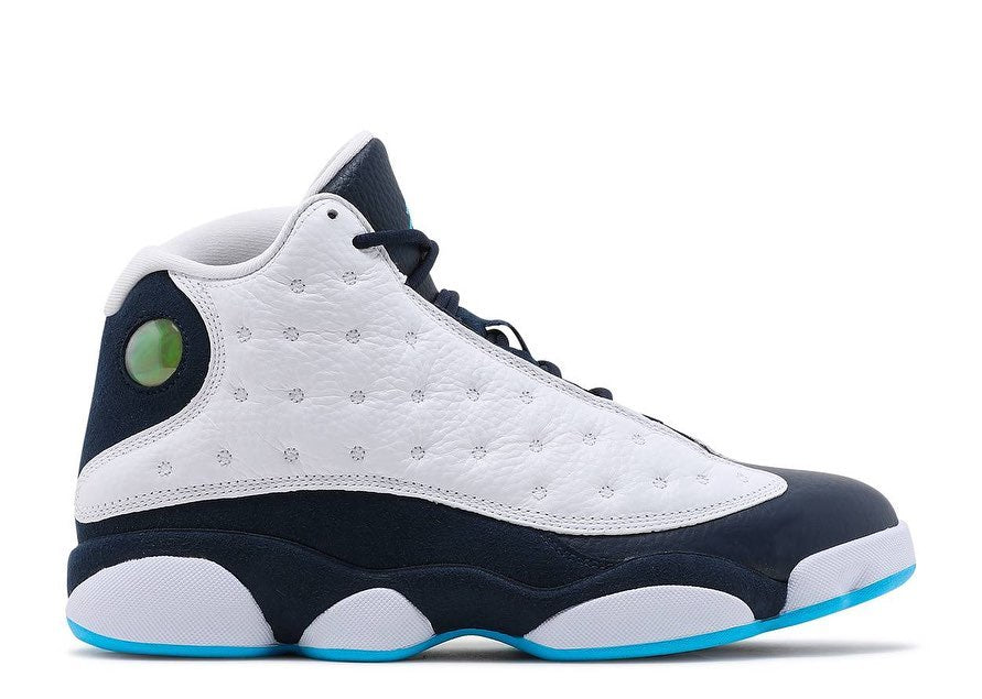 AIR JORDAN 13 RETRO 'OBSIDIAN' image 0