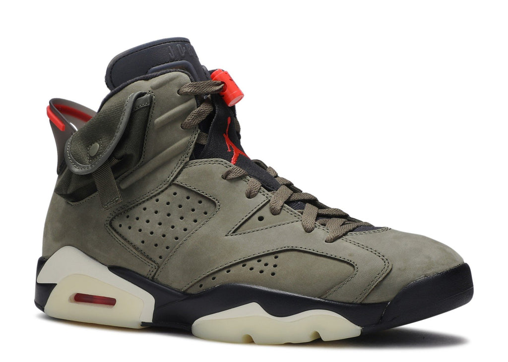 AIR JORDAN 6 RETRO SP "TRAVIS SCOTT" image 1
