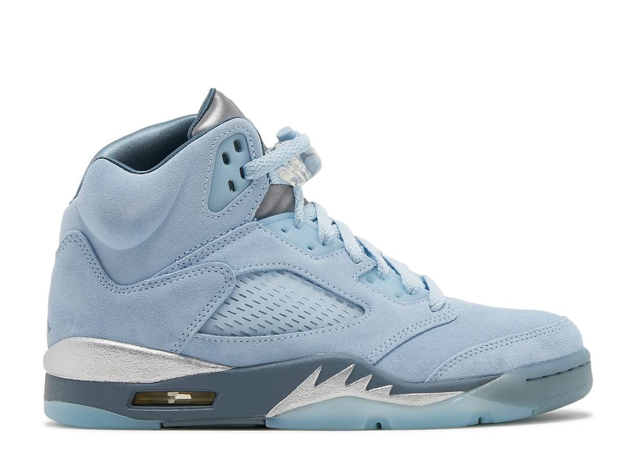 WMNS AIR JORDAN 5 RETRO 'BLUE BIRD' image 0