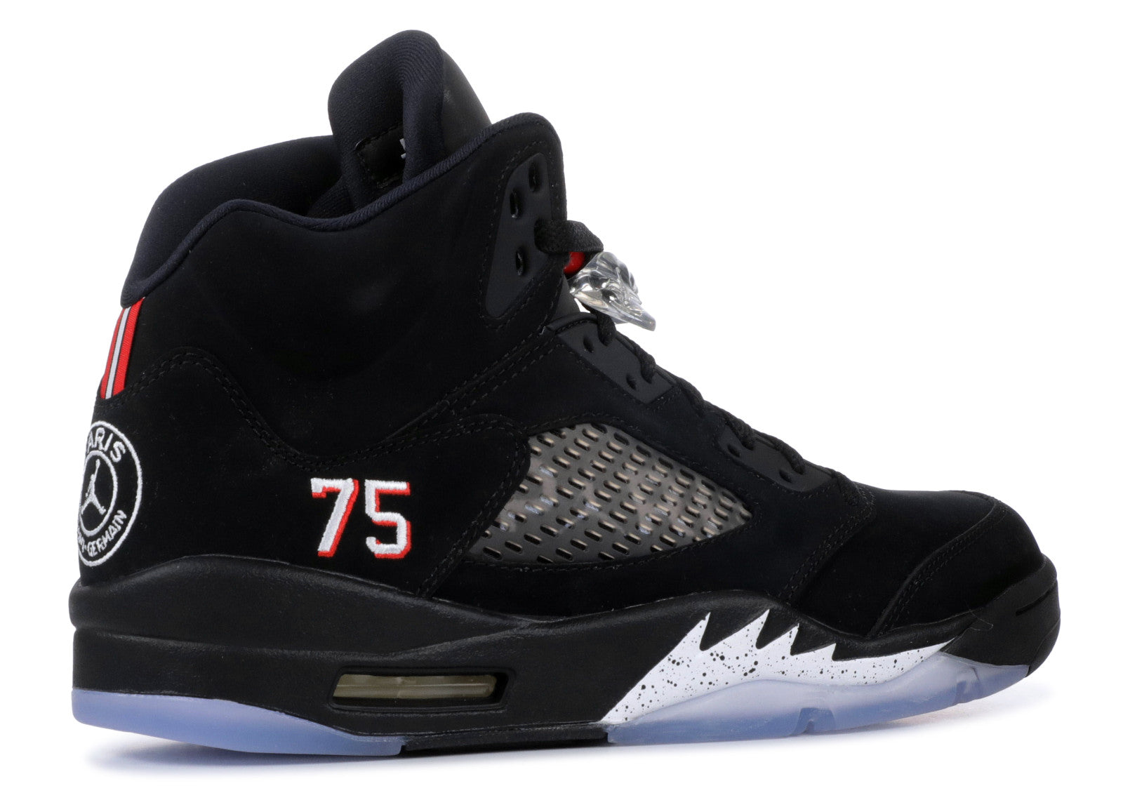 AIR JORDAN 5 RETRO PSG "PARIS SAINT GERMAIN" image 2