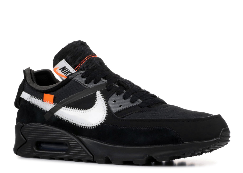 THE 10: NIKE AIR MAX 90 "OFF WHITE" image 1