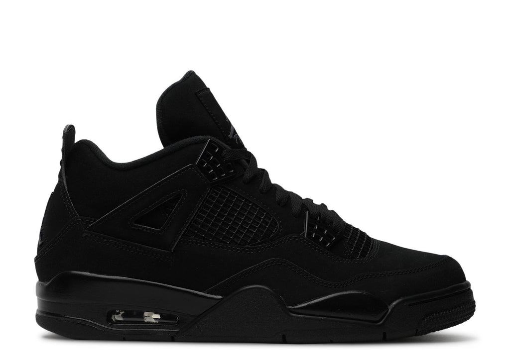 AIR JORDAN 4 RETRO "BLACK CAT 2020 RELEASE" image 0