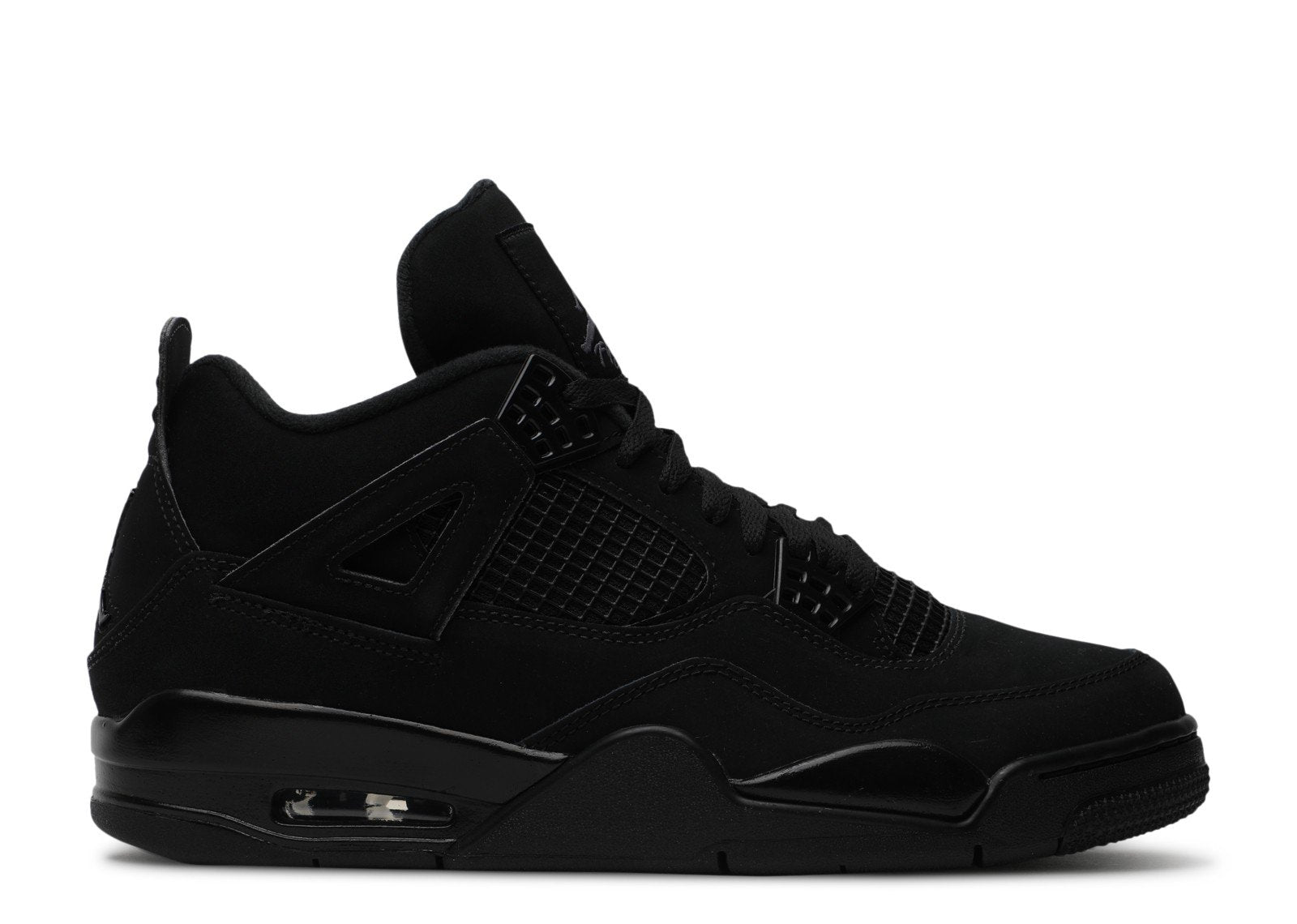 AIR JORDAN 4 RETRO "BLACK CAT 2020 RELEASE" image 0