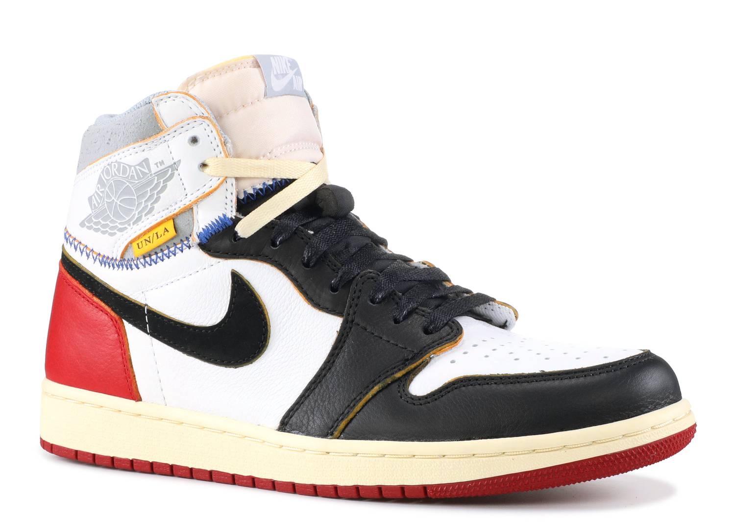AIR JORDAN 1 RETRO HI NRG/UN "UNION" image 1