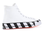 CHUCK 70 HI "OFF WHITE" image 2
