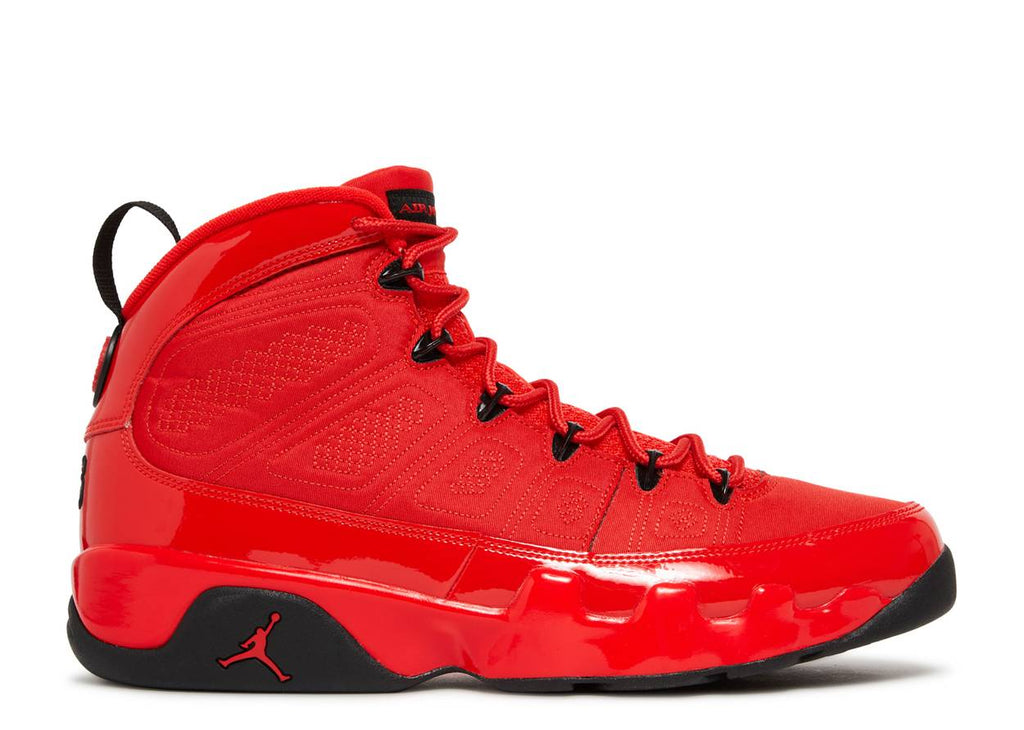 AIR JORDAN 9 RETRO 'CHILE RED' image 0