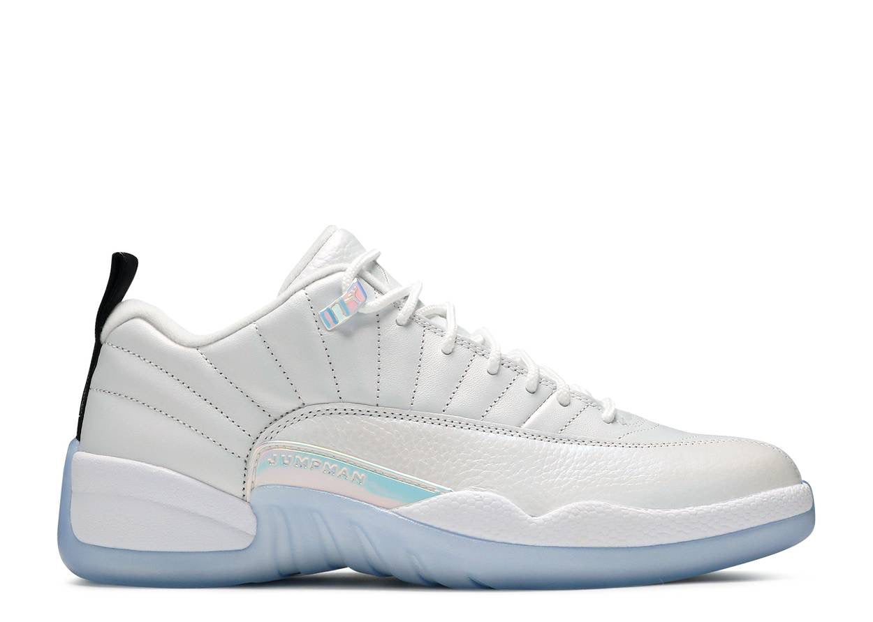 AIR JORDAN 12 RETRO LOW 'EASTER' image 0
