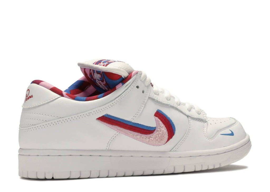NIKE SB DUNK LOW OG QS "PARRA" image 2