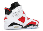 AIR JORDAN 6 RETRO OG 'CARMINE' 2021 image 2