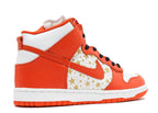 SUPREME X DUNK HIGH PRO SB 'ORANGE' image 2