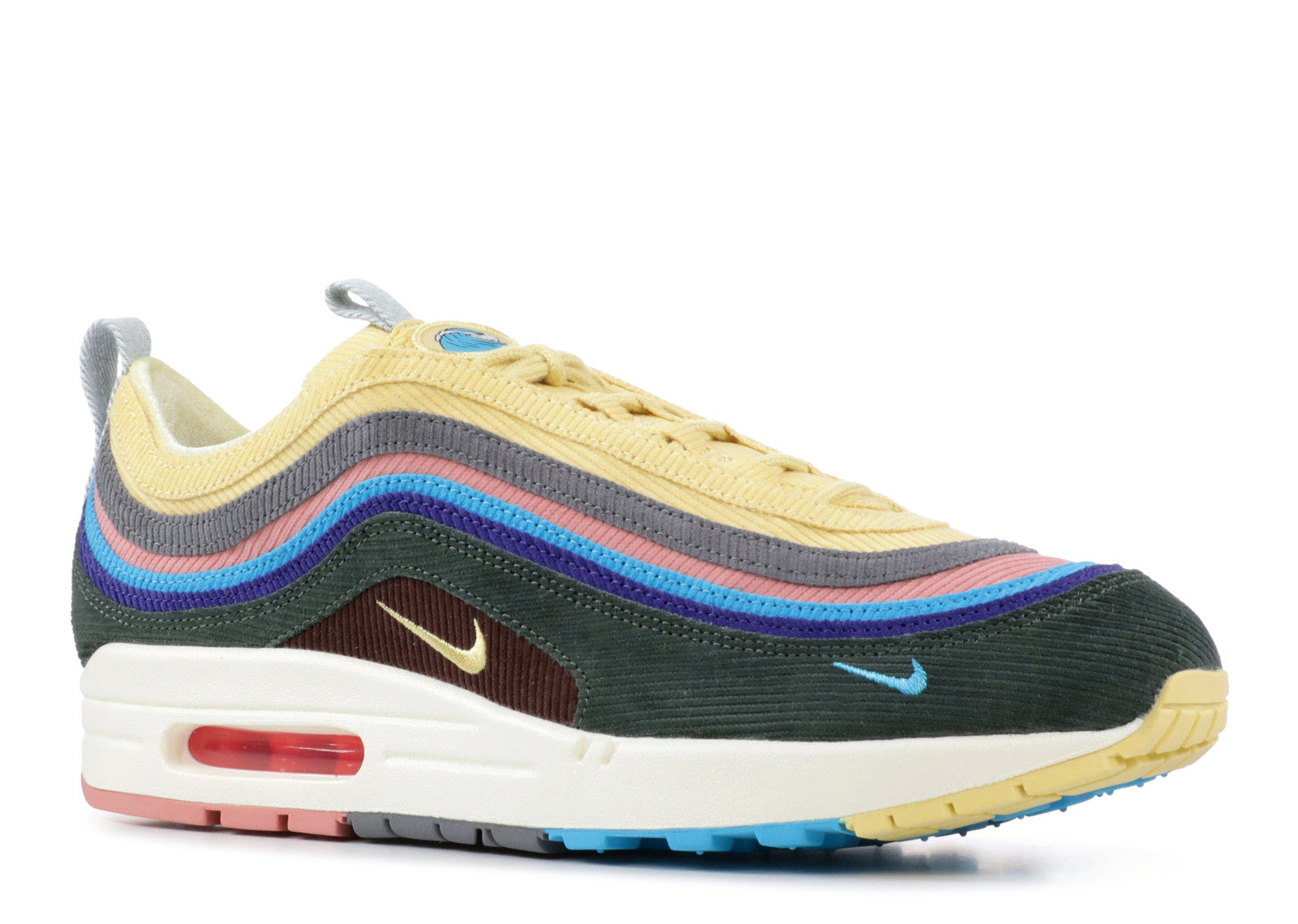 AIR MAX 1/97 VF SW "SEAN WOTHERSPOON" image 1