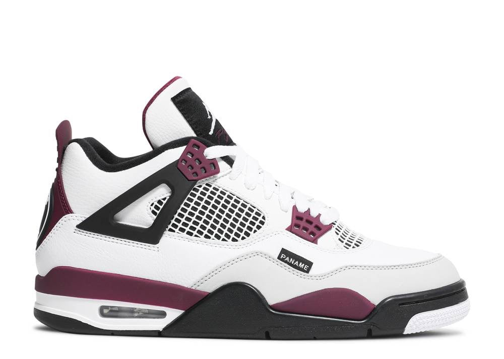 Jordan 4 Retro PSG Paris Saint-Germain image 0