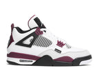 Jordan 4 Retro PSG Paris Saint-Germain image 0