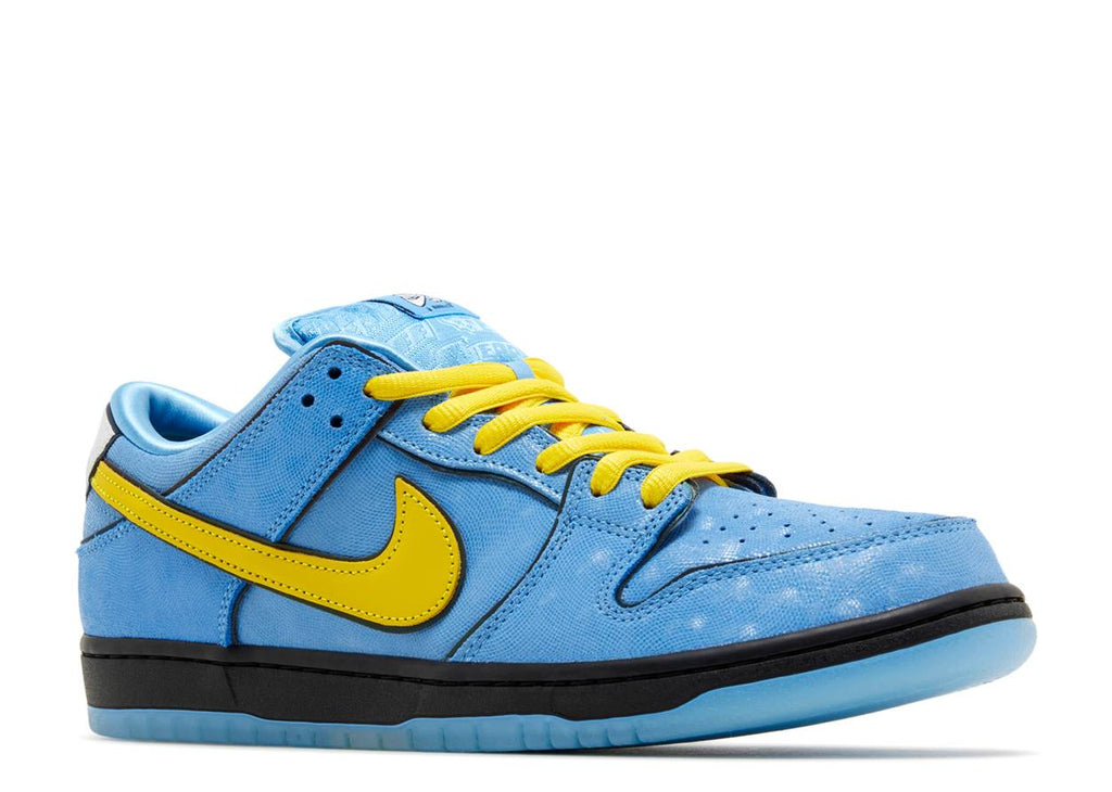 THE POWERPUFF GIRLS X DUNK LOW PRO SB QS 'BUBBLES' image 1