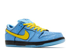 THE POWERPUFF GIRLS X DUNK LOW PRO SB QS 'BUBBLES' image 1