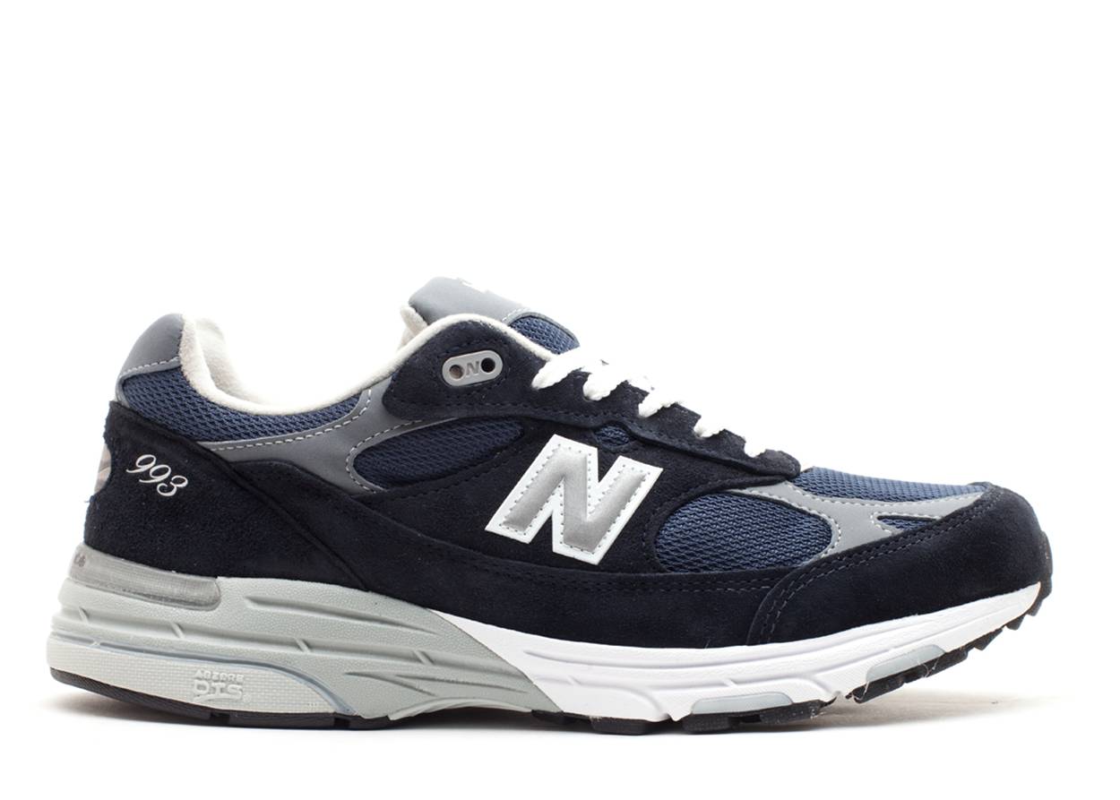 993 'NAVY WHITE' image 0