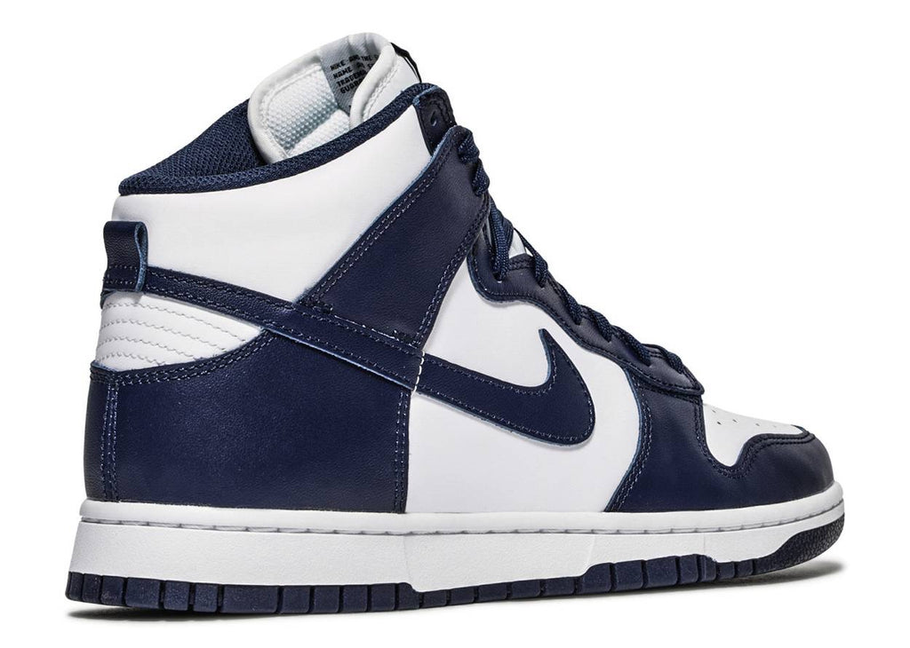 DUNK HIGH 'MIDNIGHT NAVY' image 2