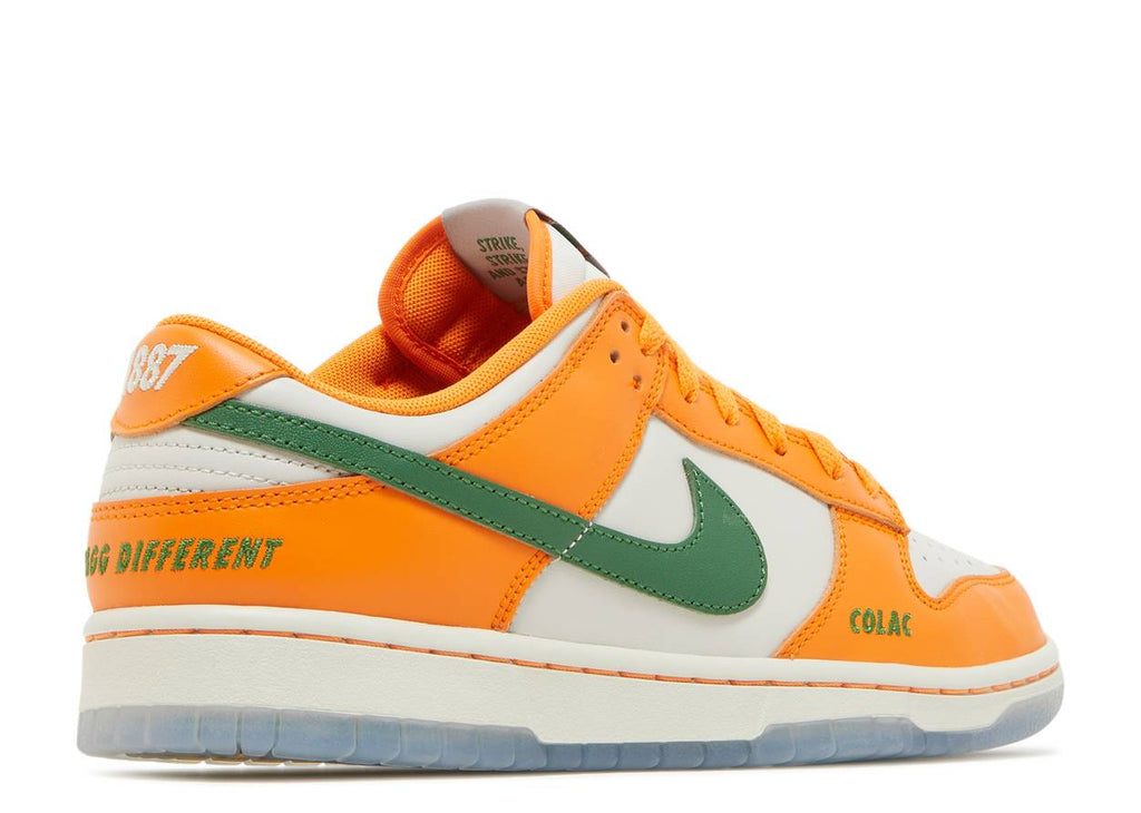 FLORIDA A&M UNIVERSITY X DUNK LOW 'RATTLERS' image 2