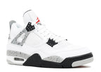 AIR JORDAN 4 RETRO OG "WHITE CEMENT 2016 RELEASE" image 1
