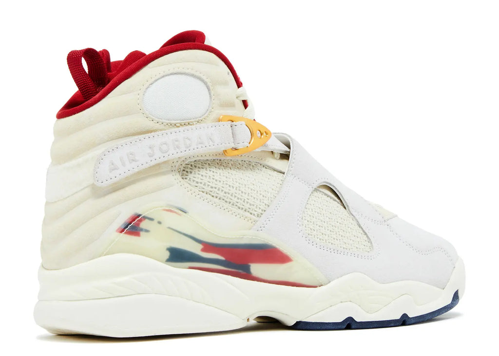 SOLEFLY X JORDAN 8 RETRO 'MI CASA ES SU CASA' image 2