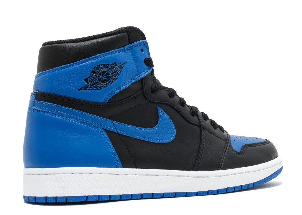 AIR JORDAN 1 RETRO HIGH OG "ROYAL 2017 RELEASE" image 2