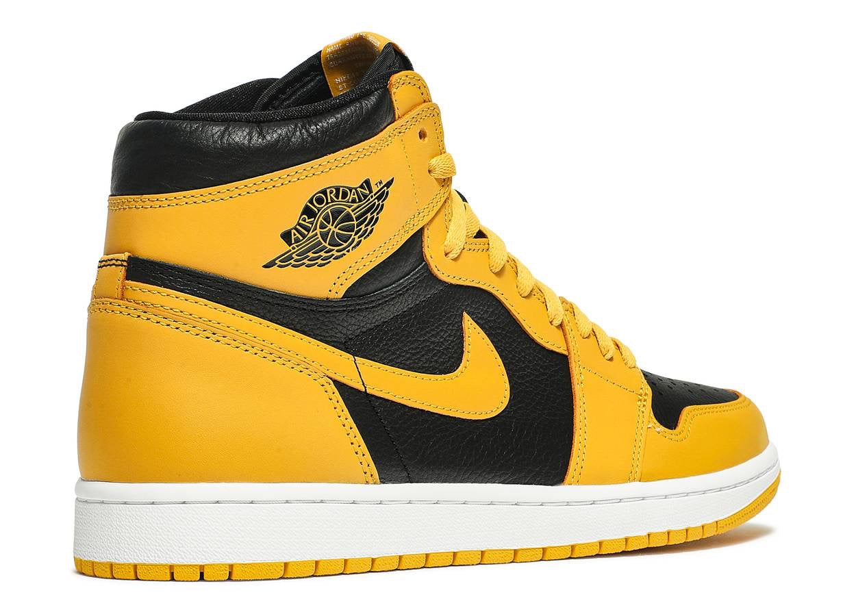 AIR JORDAN 1 HIGH RETRO OG 'POLLEN' image 2
