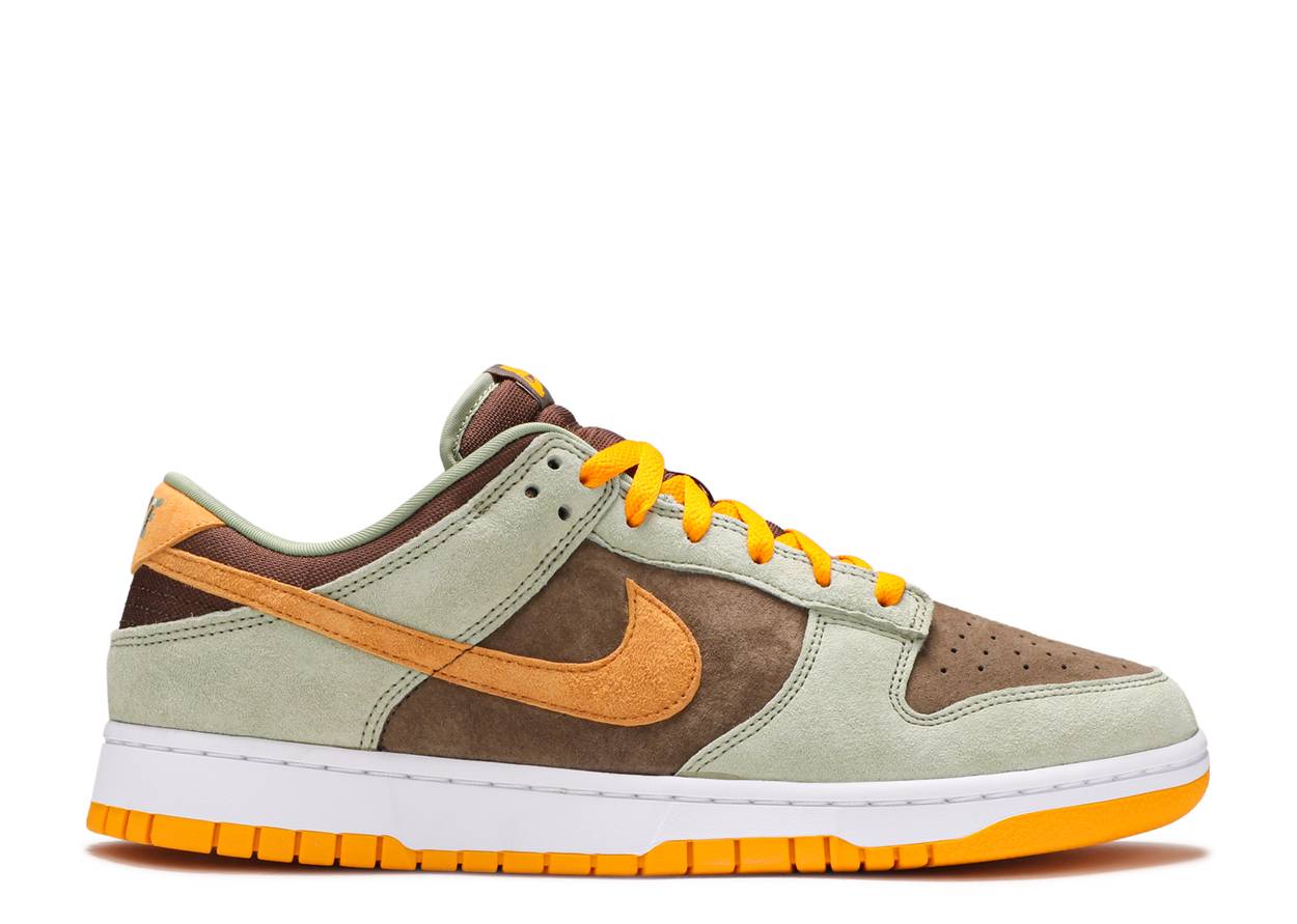DUNK LOW 'DUSTY OLIVE' image 0