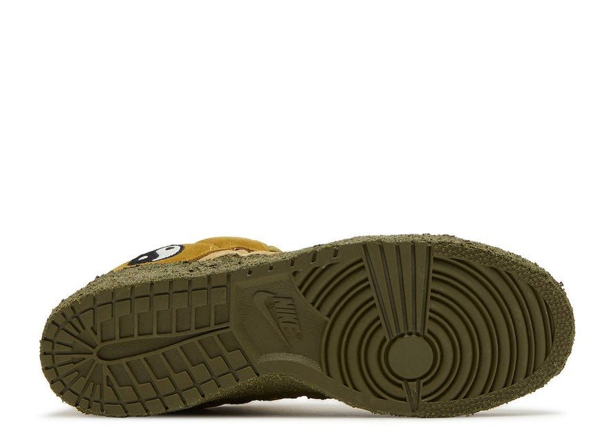 CACTUS PLANT FLEA MARKET X DUNK LOW SP 'TAN MOSSY GREEN' image 3