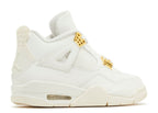 WMNS AIR JORDAN 4 RETRO 'METALLIC GOLD' image 2