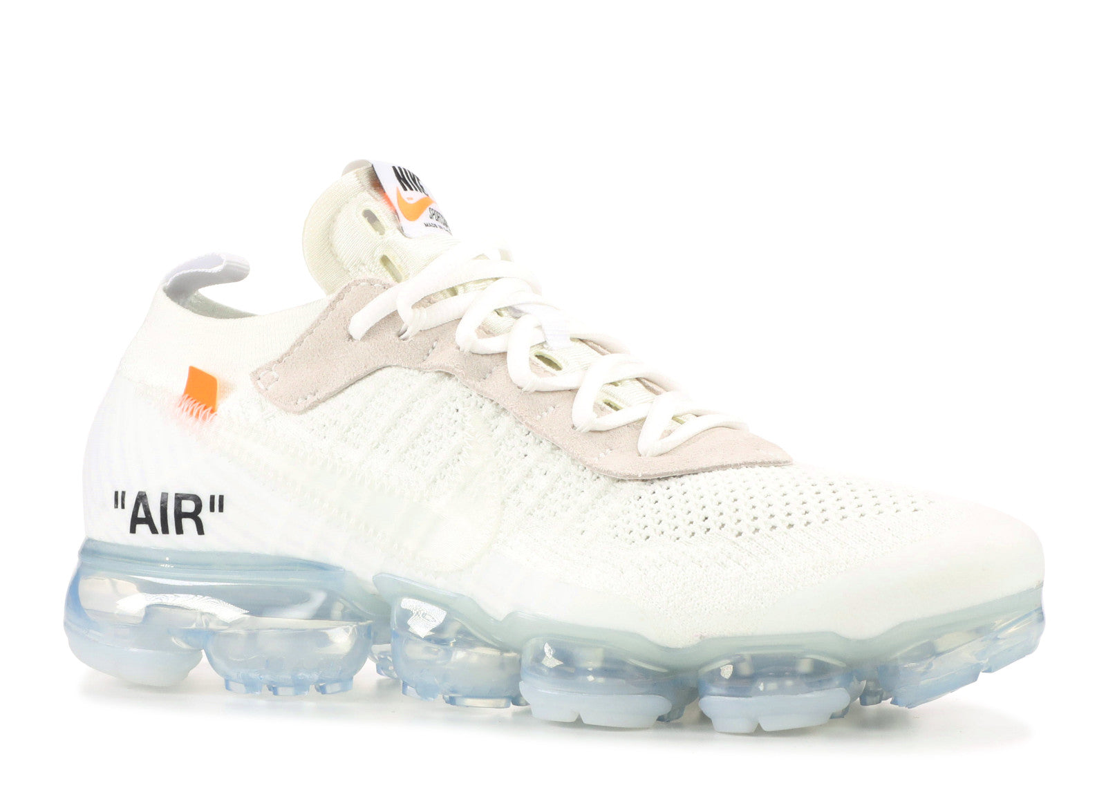 THE 10: AIR VAPORMAX FK "OFF-WHITE" image 1
