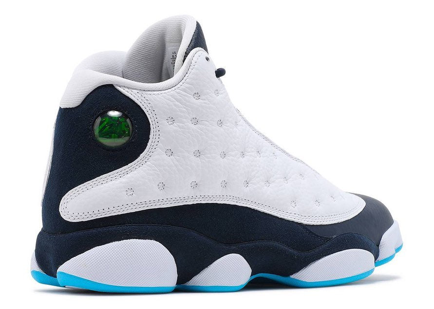 AIR JORDAN 13 RETRO 'OBSIDIAN' image 2