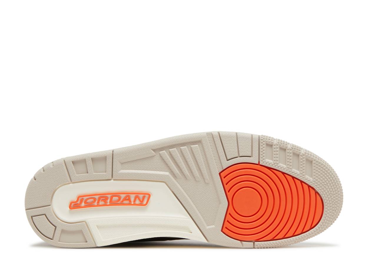 AIR JORDAN 3 RETRO 'DESERT ELEPHANT' Air Jordan 3 Retro 'Desert Elephant' image 3