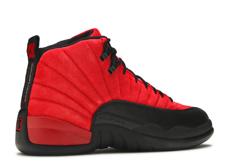 Jordan 12 Retro Reverse Flu Game image 2