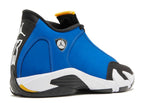 AIR JORDAN 14 RETRO 'LANEY' image 2