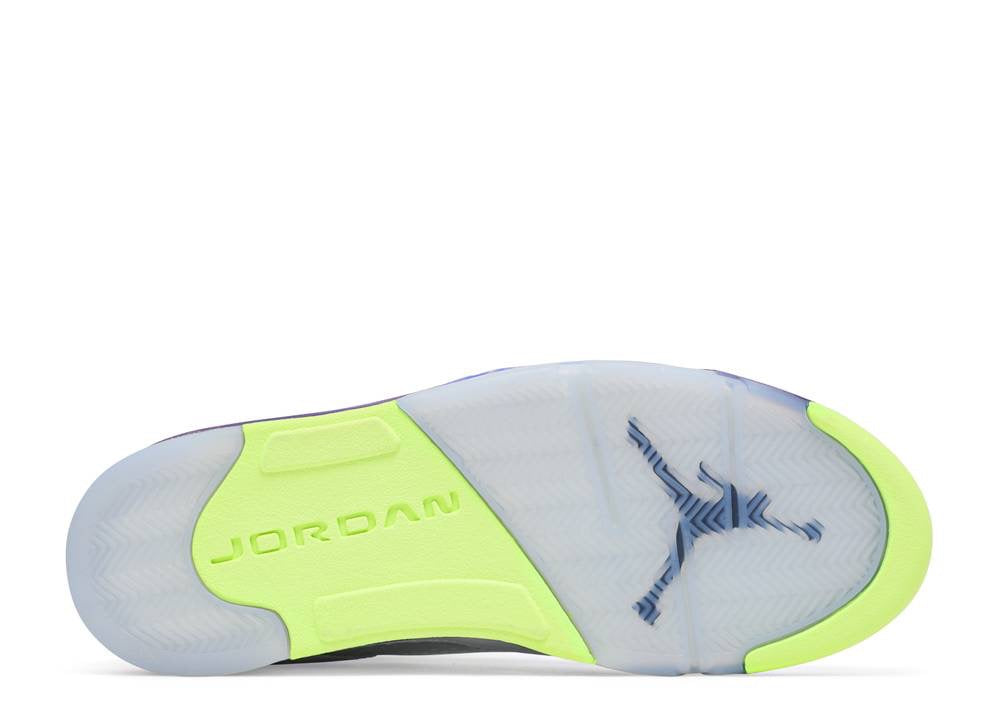 AIR JORDAN 5 RETRO ‘BEL AIR” image 3