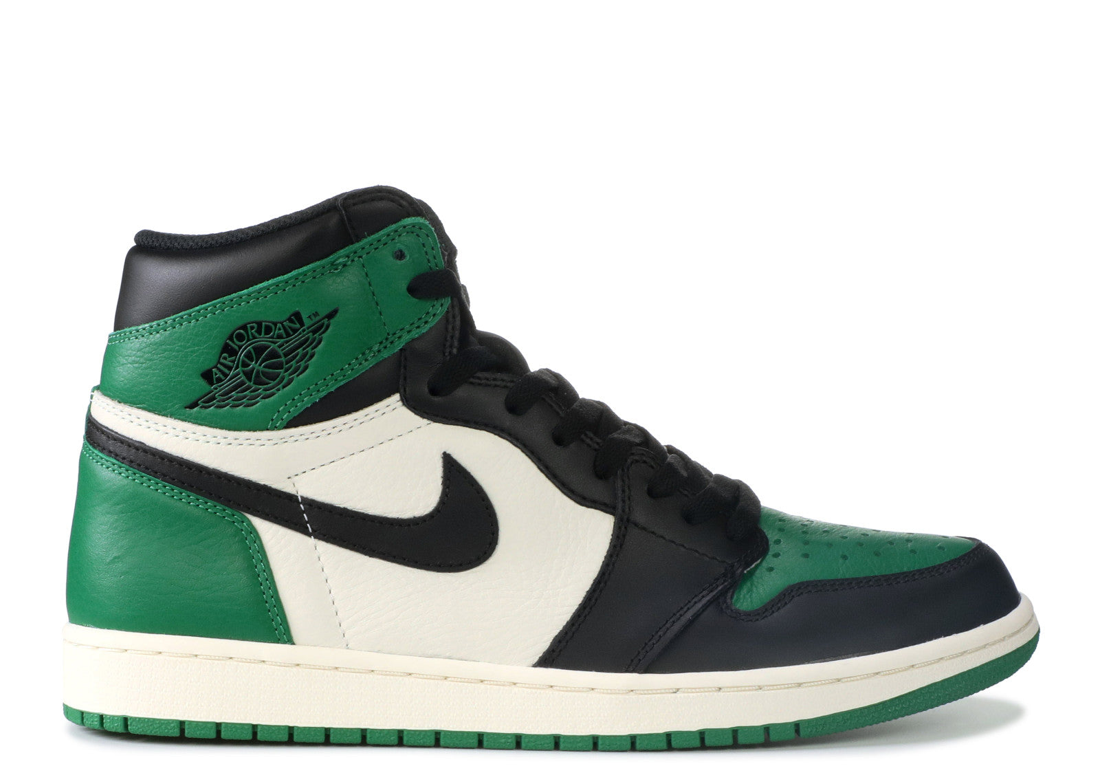 AIR JORDAN 1 RETRO HIGH OG "PINE GREEN" image 0