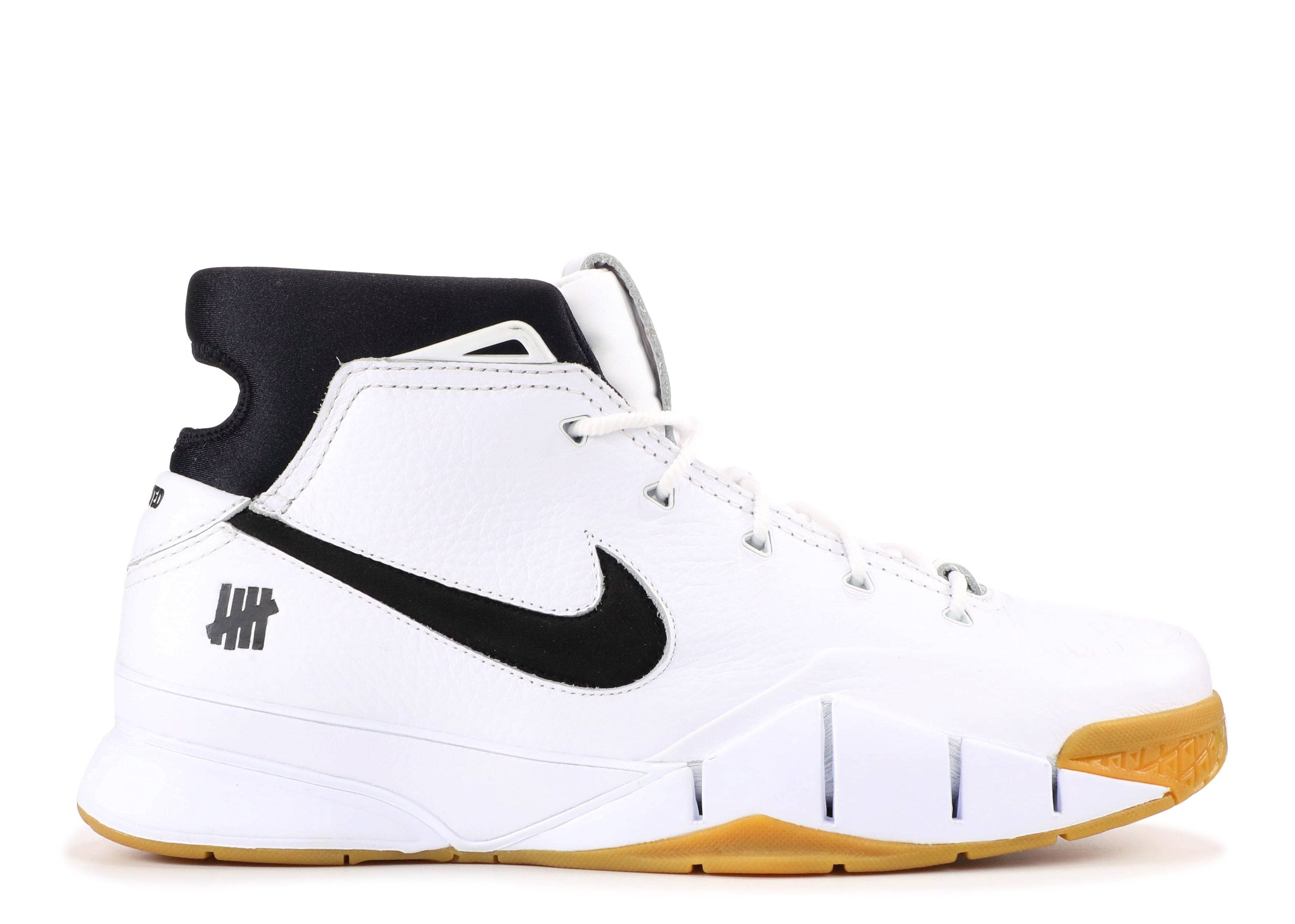UNDEFEATED X ZOOM KOBE 1 PROTRO 'WHITE GUM' image 0
