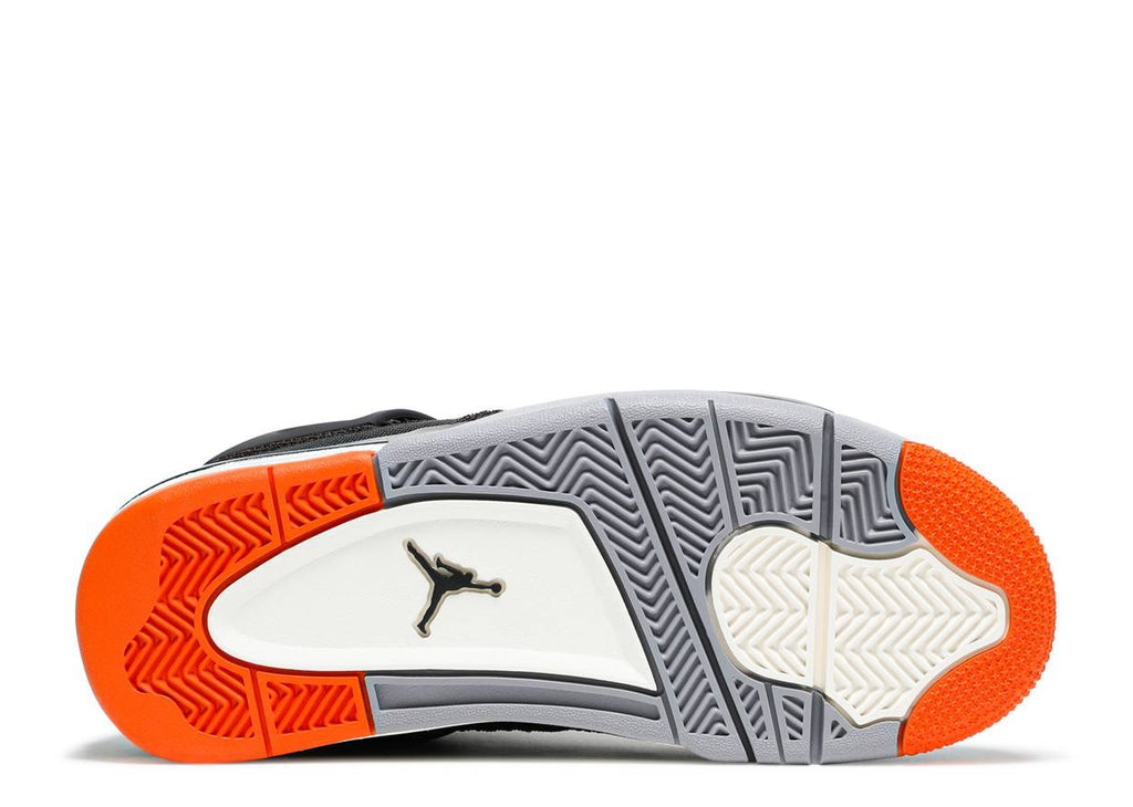 WMNS AIR JORDAN 4 RETRO 'STARFISH' image 3