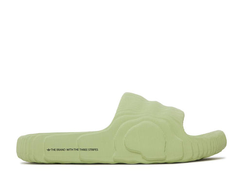 ADILETTE 22 SLIDES 'MAGIC LIME' image 0