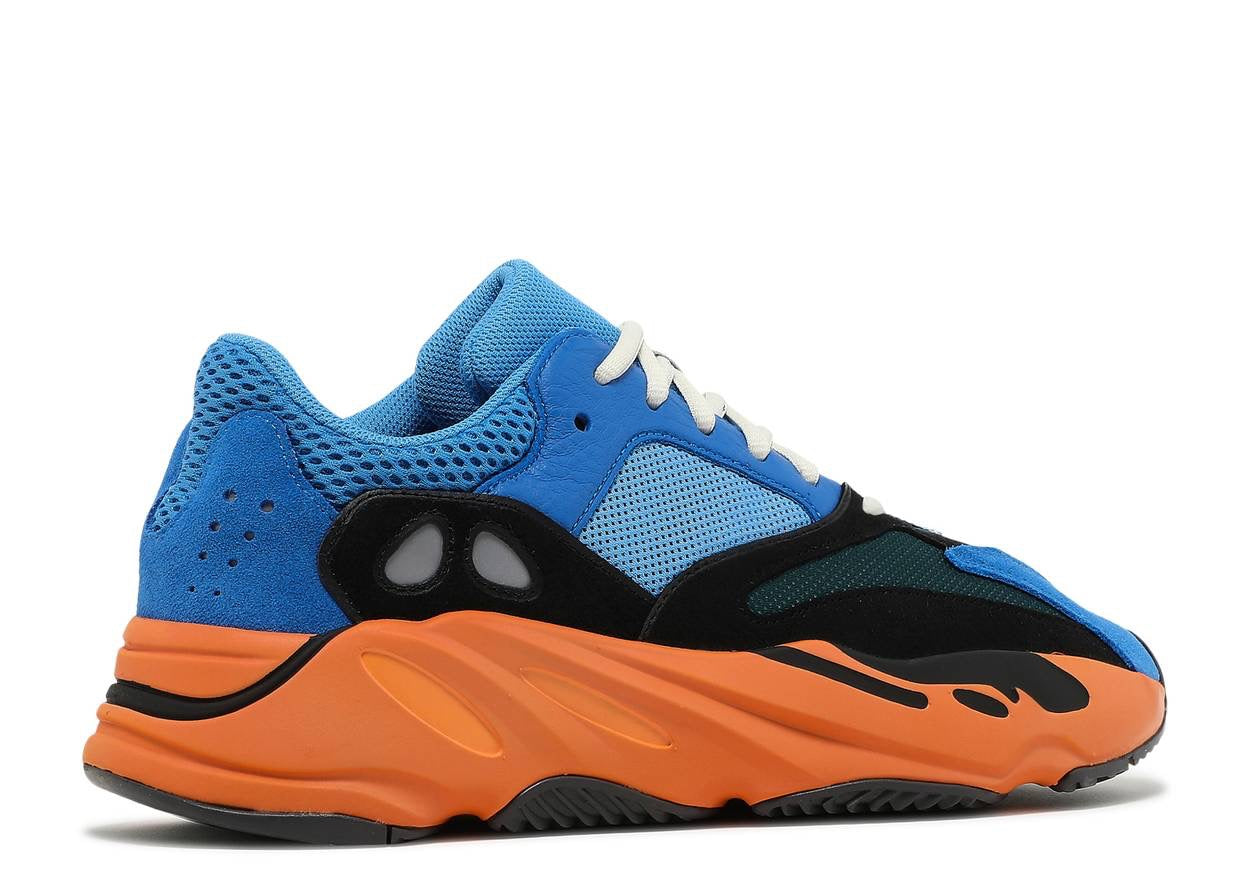 YEEZY BOOST 700 'BRIGHT BLUE' image 2
