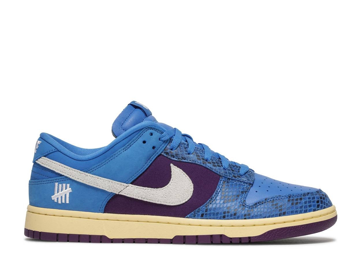 UNDEFEATED X DUNK LOW SP '5 ON IT' image 0