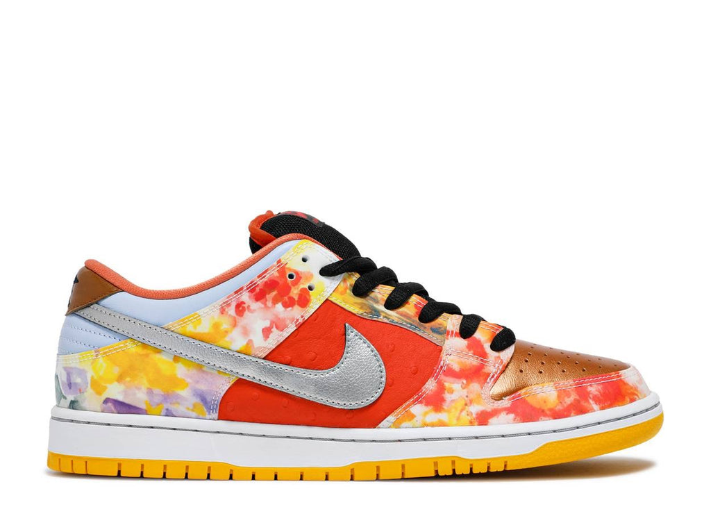 JASON DENG X DUNK LOW PRO SB 'STREET HAWKER' image 0