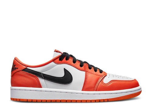 AIR JORDAN 1 LOW OG 'STARFISH' image 0