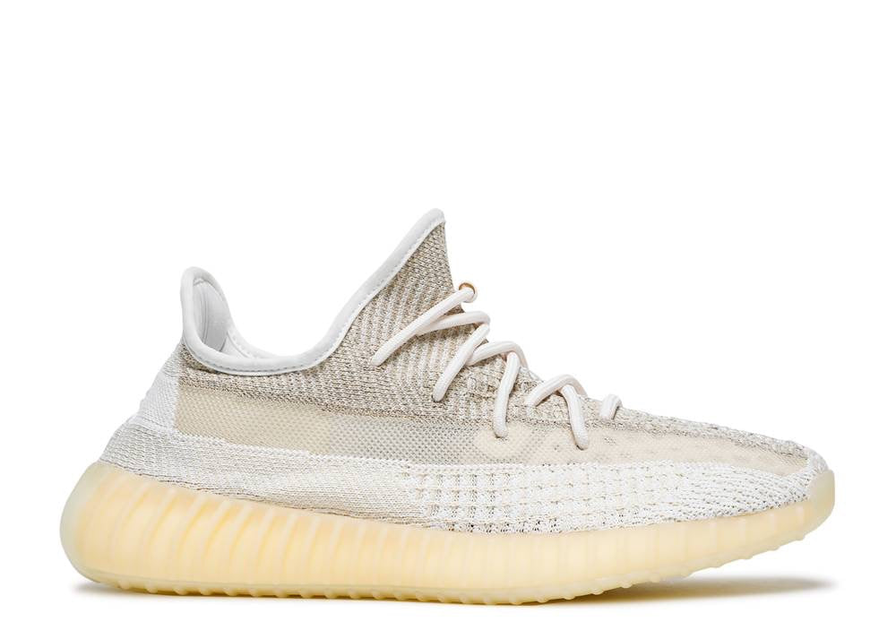 YEEZY BOOST 350 V2 'NATURAL' image 0