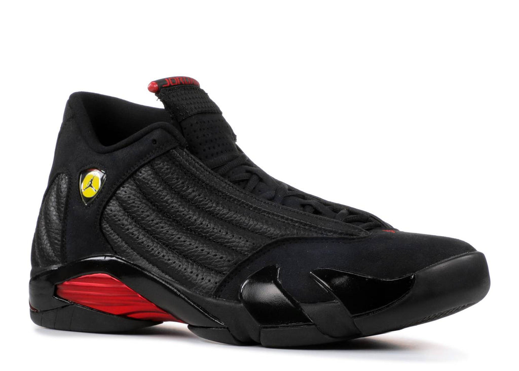 AIR JORDAN 14 RETRO "LAST SHOT 2018 RELEASE" image 1