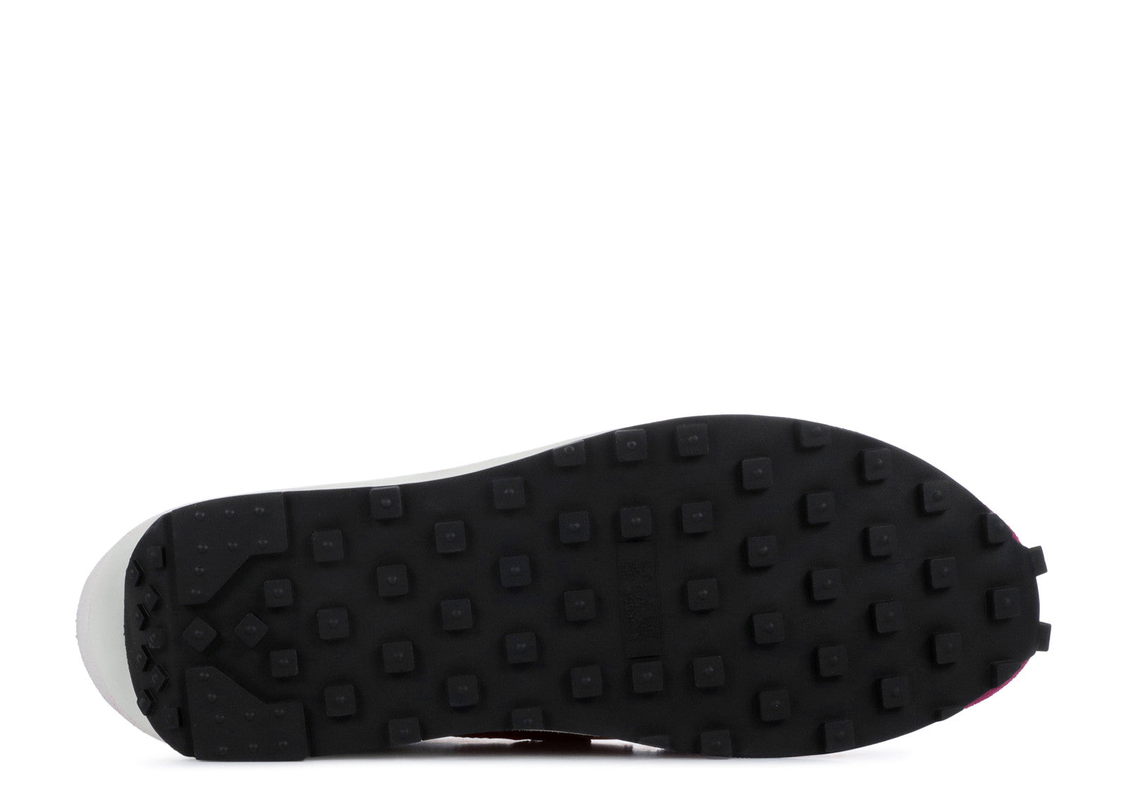 FRAGMENT DESIGN X SACAI X LDV WAFFLE 'BLACKENED BLUE' image 1