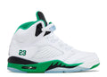 WMNS AIR JORDAN 5 RETRO 'LUCKY GREEN' image 0